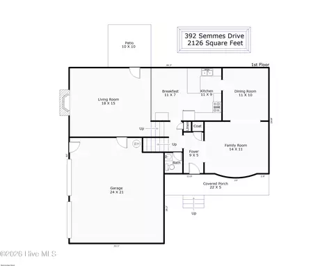 392 Semmes Dr, Wilmington, NC 28412