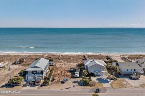933 S Fort Fisher Blvd, Kure Beach, NC 28449