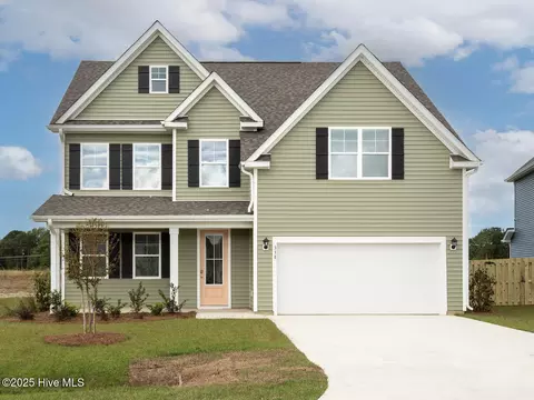 245 Surfside Landing Blvd #LOT 128, Hubert, NC 28539