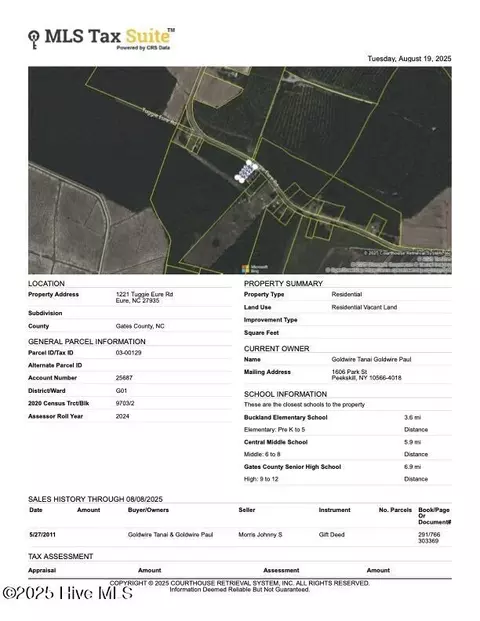 2 Tuggie Eure Rd, Eure, NC 27935 photo 3