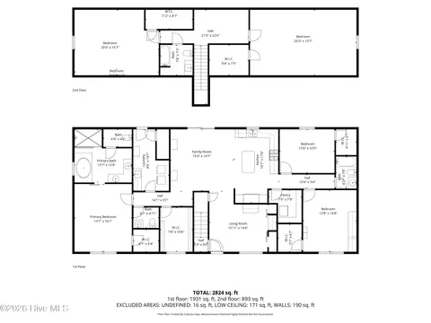 2147 Rosemary Ln SW, Supply, NC 28462