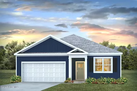 615 Merchant Point Blvd #LOT 14, Jacksonville, NC 28546