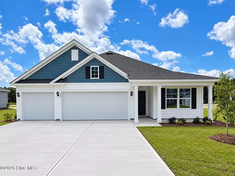 325 Merchant Point Blvd #LOT 63, Jacksonville, NC 28546