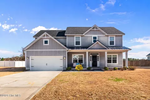 923 Arbor Rose Dr, Greenville, NC 27858