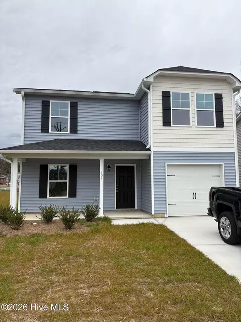 107 W Highland Ave, Kinston, NC 28501