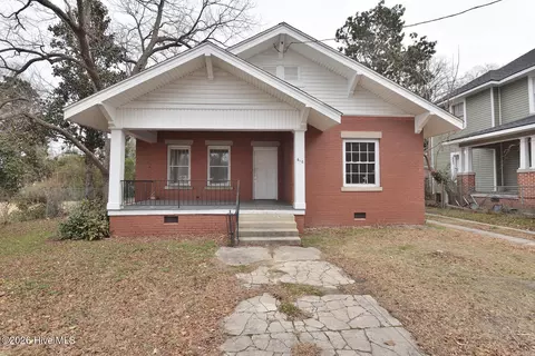 610 Marigold St, Rocky Mount, NC 27801