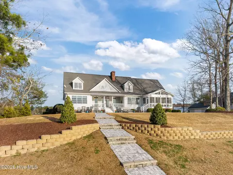 Exterior - 170 Catnip Point Rd, Bath, NC 27808 photo 4 of 6