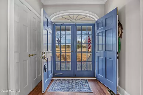 Entry Way - 170 Catnip Point Rd, Bath, NC 27808 photo 1 of 2