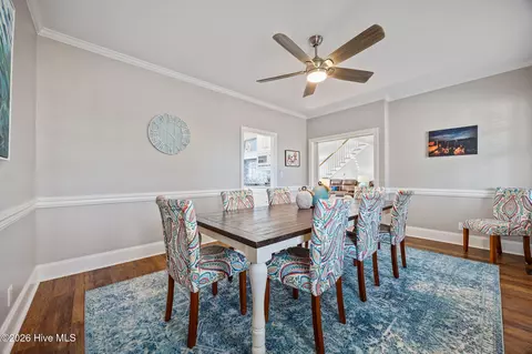 Dining - 170 Catnip Point Rd, Bath, NC 27808 photo 2 of 4