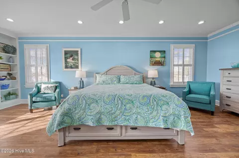 Bedroom - 170 Catnip Point Rd, Bath, NC 27808 photo 1 of 13
