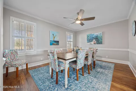 Dining - 170 Catnip Point Rd, Bath, NC 27808 photo 1 of 4