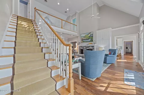 Entry Way - 170 Catnip Point Rd, Bath, NC 27808 photo 2 of 2