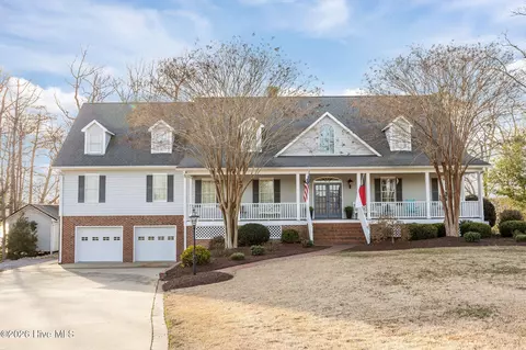 170 Catnip Point Rd, Bath, NC 27808