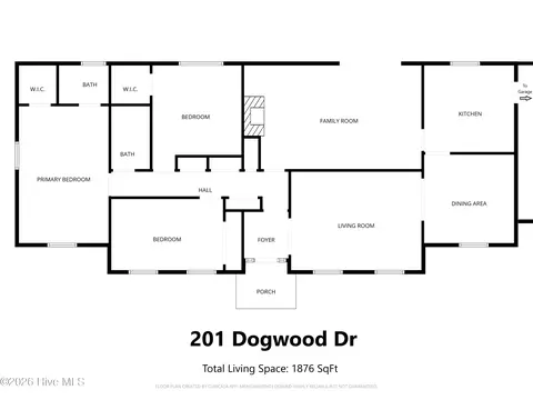 201 Dogwood Dr, Washington, NC 27889