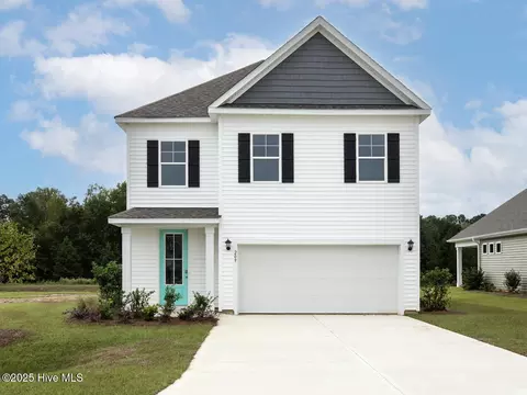 233 Surfside Landing Blvd #LOT 134, Hubert, NC 28539