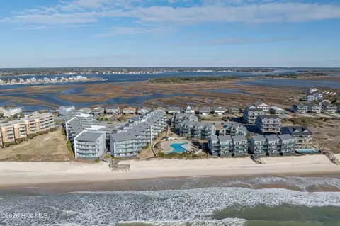 1896 New River Inlet Rd UNIT 1209, North Topsail Beach, NC 28460