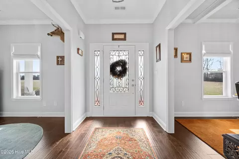 Entry Way - 1000 Gregory Fork Rd, Richlands, NC 28574 photo 1 of 7
