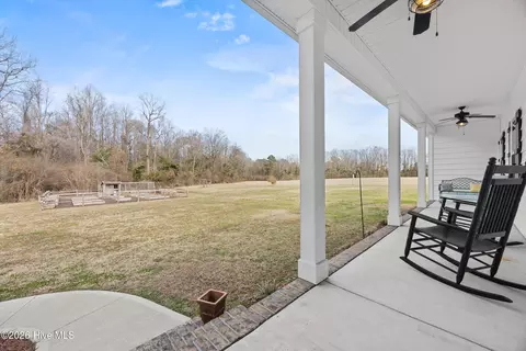 Exterior - 1000 Gregory Fork Rd, Richlands, NC 28574 photo 8 of 16