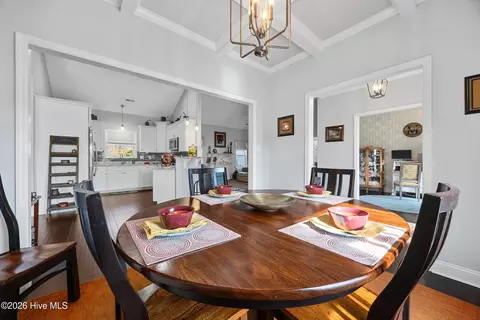 Dining - 1000 Gregory Fork Rd, Richlands, NC 28574 photo 2 of 2