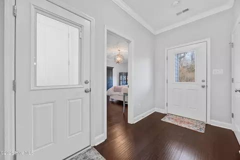 Entry Way - 1000 Gregory Fork Rd, Richlands, NC 28574 photo 7 of 7