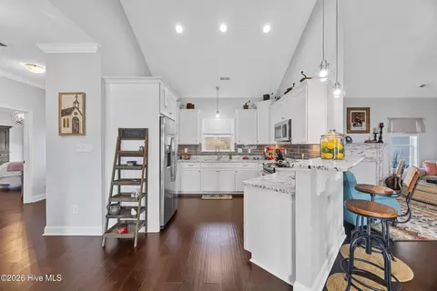 Kitchen - 1000 Gregory Fork Rd, Richlands, NC 28574 photo 1 of 2