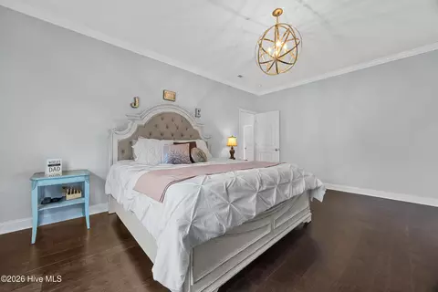 Bedroom - 1000 Gregory Fork Rd, Richlands, NC 28574 photo 7 of 7