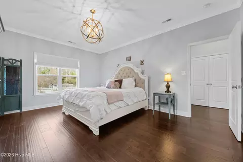 Bedroom - 1000 Gregory Fork Rd, Richlands, NC 28574 photo 6 of 7