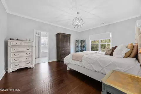 Bedroom - 1000 Gregory Fork Rd, Richlands, NC 28574 photo 5 of 7