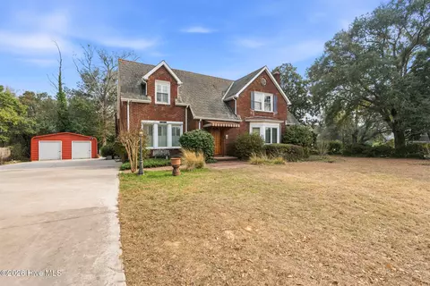 611 Rice St, Hamlet, NC 28345