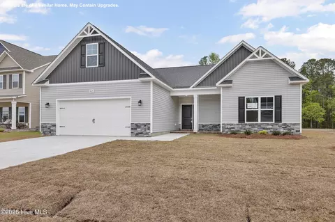 115 Creative Ln #LOT 1, Jacksonville, NC 28540
