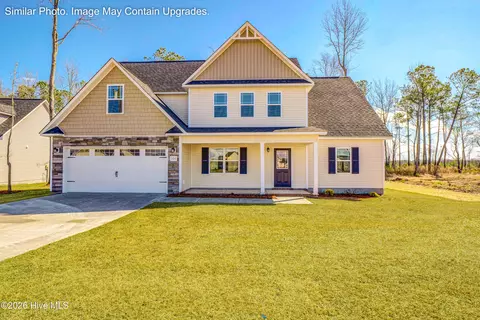 603 S Pebble Branch Ct #LOT 82, Holly Ridge, NC 28445