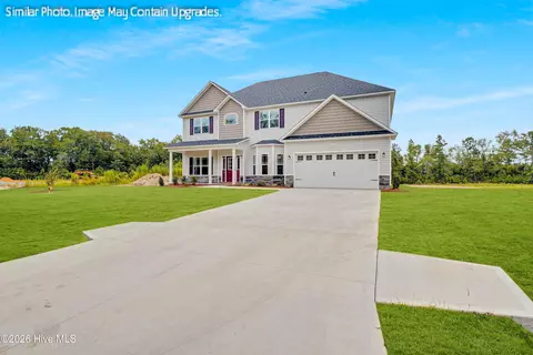 180 Creative Ln #LOT 3, Jacksonville, NC 28540