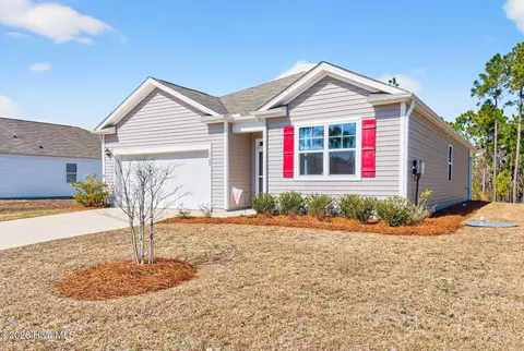 1108 Burled Oak Ridge Loop SE #LOT 40, Bolivia, NC 28422