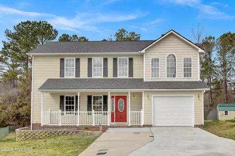 125 Cobblestone Trl, Jacksonville, NC 28546