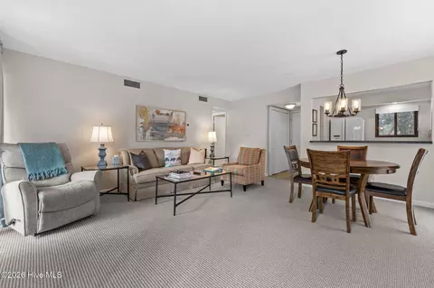 Living - 10 Pine Tree Rd # 122, Pinehurst, NC 28374 photo 2 of 2