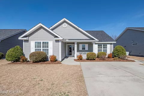 308 Rockland Dr, Greenville, NC 27858