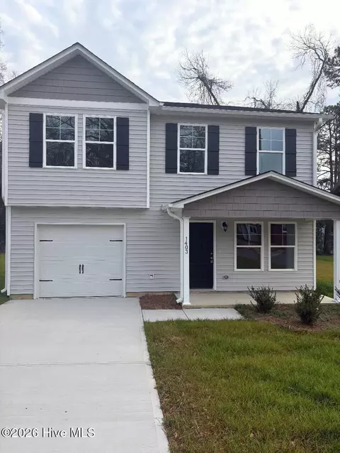 1403 Queens Rd, Kinston, NC 28501