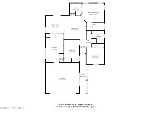4294 Cherry Laurel Dr SE, Southport, NC 28461