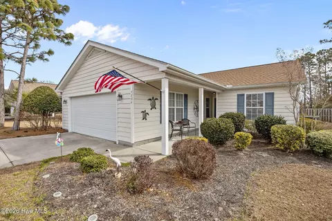 4294 Cherry Laurel Dr SE, Southport, NC 28461