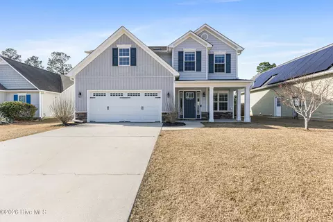 8512 Old Forest Dr NE, Leland, NC 28451