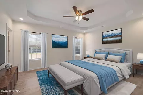 Bedroom - 116 Pond Pine Loop, Currituck, NC 27929 photo 1 of 3