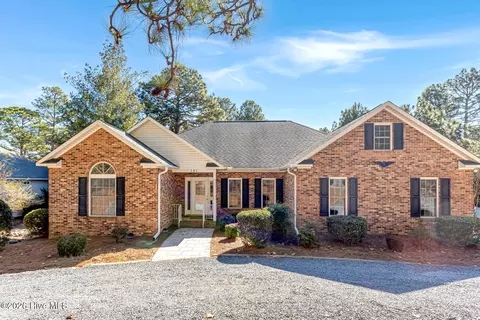 Exterior - 151 Longleaf Dr, West End, NC 27376 photo 1 of 7