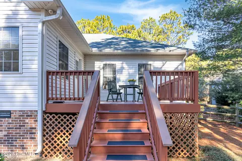 Exterior - 151 Longleaf Dr, West End, NC 27376 photo 6 of 7