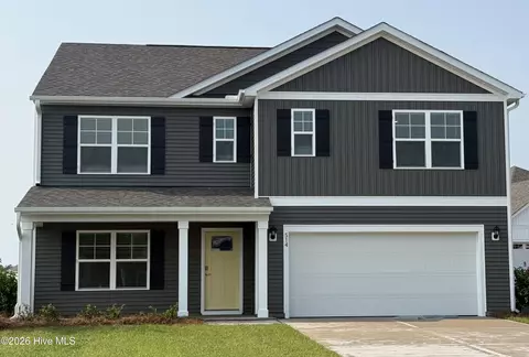 514 Tea Tree Cir #LOT 140, Navassa, NC 28451