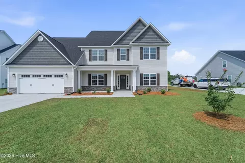 311 Water Wagon Trl, Jacksonville, NC 28546