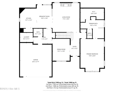 147 Farmhouse Ln, Carthage, NC 28327