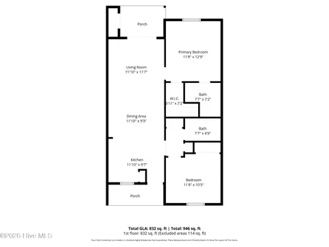 3659 Saint Johns Ct UNIT A, Wilmington, NC 28403