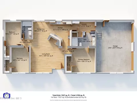 110 NE 67th St, Oak Island, NC 28465