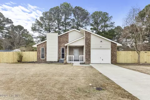 247 Sanders Ln, Havelock, NC 28532