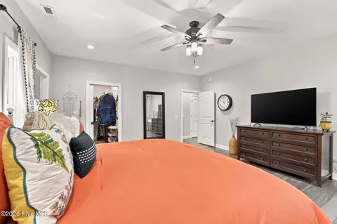 Bedroom - 220 Sugar Pine Dr, Pinehurst, NC 28374 photo 2 of 8